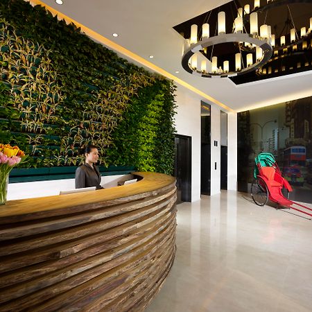 Hotel Madera Hong Kong Extérieur photo