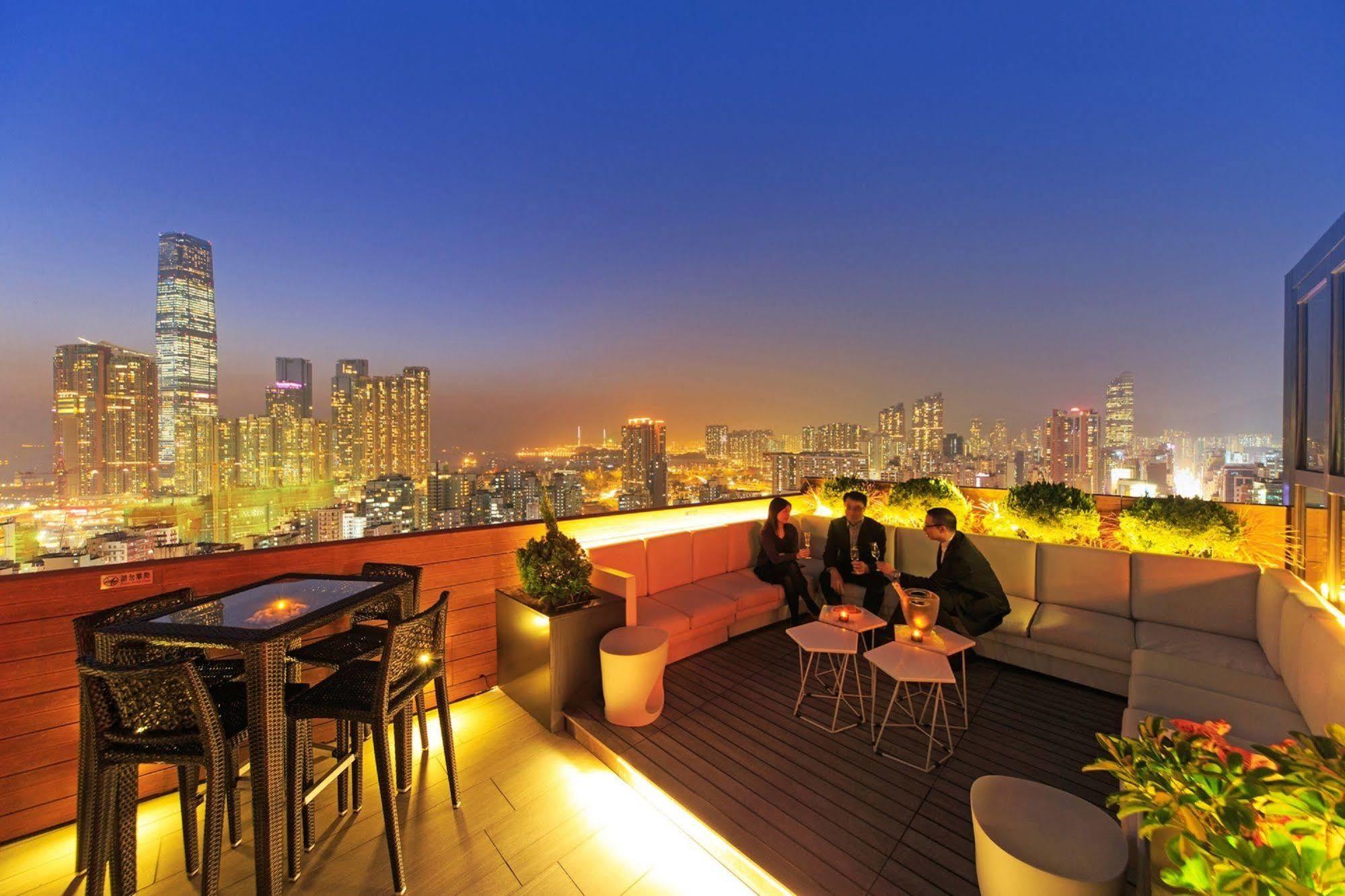 Hotel Madera Hong Kong Extérieur photo