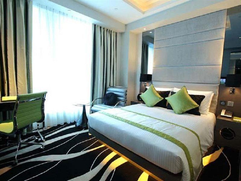 Hotel Madera Hong Kong Extérieur photo
